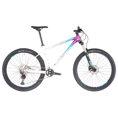 Mountain Bike POLYGON XTRADA 7 27,5" Blanco/Violeta 2023 0